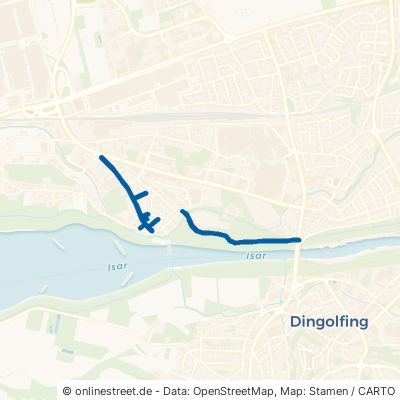 Gobener Weg Dingolfing Höll 