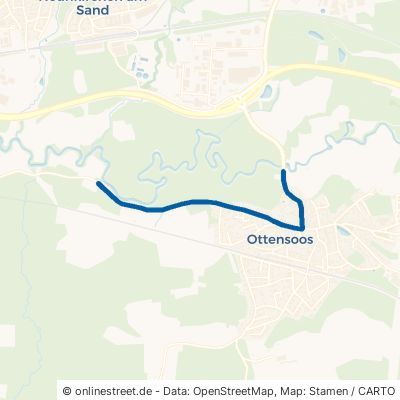 Hans-Pirner-Straße Ottensoos 