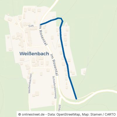 Am Wormshölzchen 37247 Großalmerode Weißenbach Weißenbach