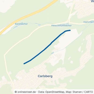 Grenzsteinpfad Wattenheim 