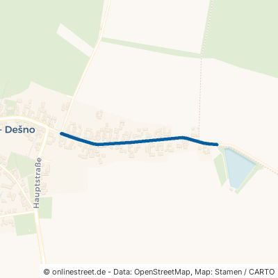 Döbbricker Straße Dissen-Striesow Dissen 
