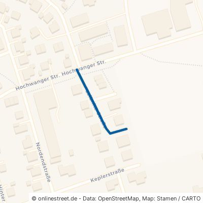 Leibnitz-Straße 89335 Ichenhausen 