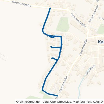Ziegelanger Kaisheim 