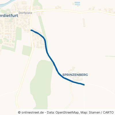 Sprinzenberger Straße 84339 Unterdietfurt 