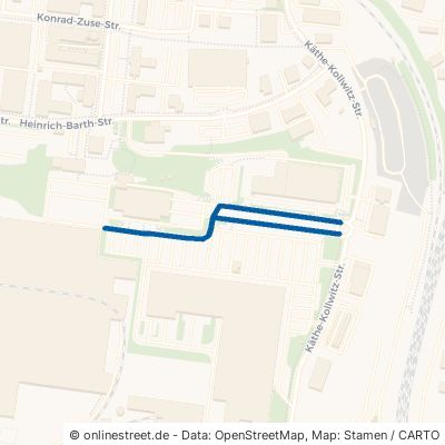 Dr.-Tietz-Straße Saarbrücken Burbach 