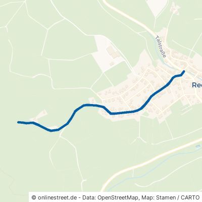 Oberdorf Blankenheim Reetz 