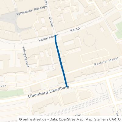 Liboristraße 33098 Paderborn Kernstadt 