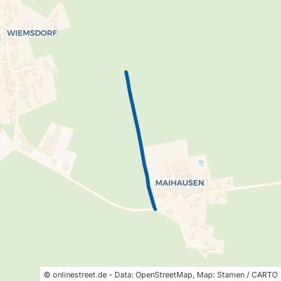 Jückenweg Loxstedt Wiemsdorf 