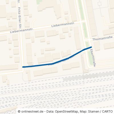Heinrich-Spät-Straße Seelze Letter 