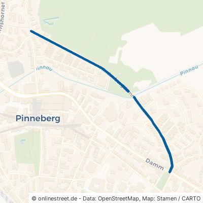 Hindenburgdamm Pinneberg 