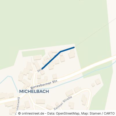 Michelbacher Straße Gerolstein Michelbach 