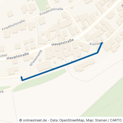 Brunnenstraße 97717 Euerdorf Wirmsthal 