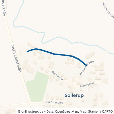 Schulstraße Sollerup 