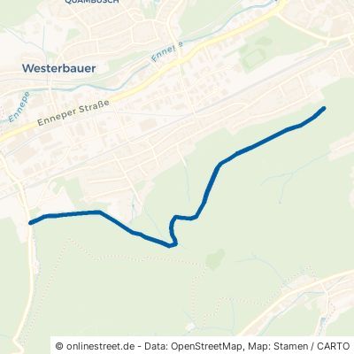 Südhangweg 58135 Hagen Haspe-West 