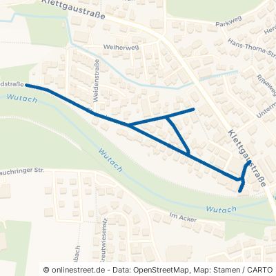 Eberwiesenstraße 79787 Lauchringen Oberlauchringen Oberlauchringen