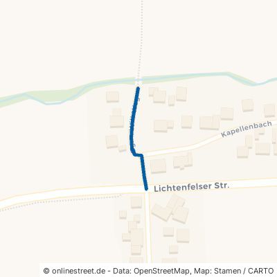 Bürgermeister-Will-Weg Altenkunstadt Pfaffendorf 