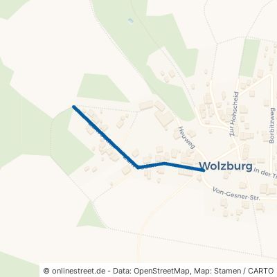 Zum Soden 54497 Morbach Wolzburg 