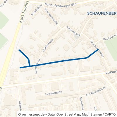 Florianstraße 52477 Alsdorf Schaufenberg Schaufenberg