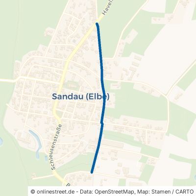 Wulkauer Weg 39524 Sandau (Elbe) 