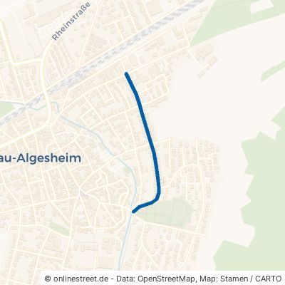 Berliner Straße Gau-Algesheim 