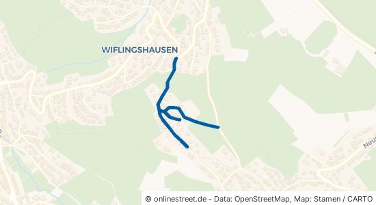 Schönblick Esslingen am Neckar Wiflingshausen 