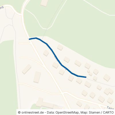 Buchenweg Schramberg Tennenbronn 
