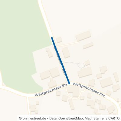 Rohrbacher Straße Bad Wurzach Eintürnen 