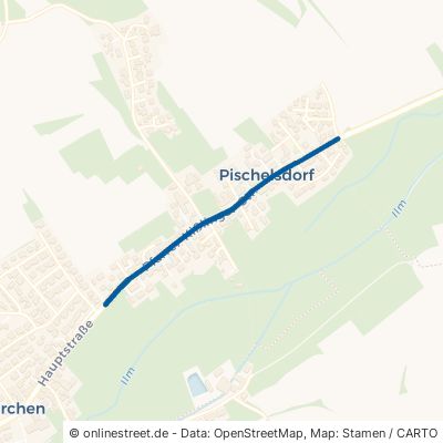 Pfarrer-Kißlinger-Straße Reichertshausen Pischelsdorf 
