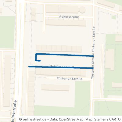 Schützenstraße 06842 Dessau-Roßlau Innenstadt Dessau