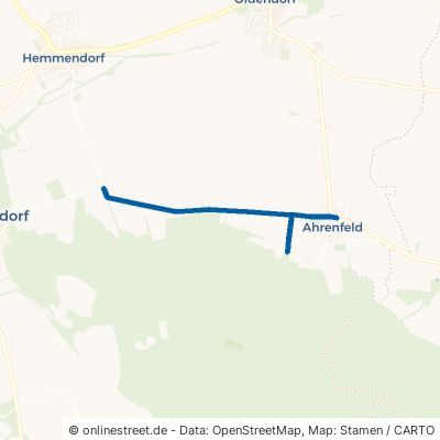 Salzhemmendorfer Weg Salzhemmendorf Ahrenfeld 