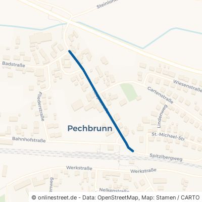 Hauptstraße Pechbrunn 