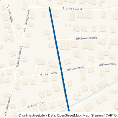 Cancrinstraße Breidenbach 