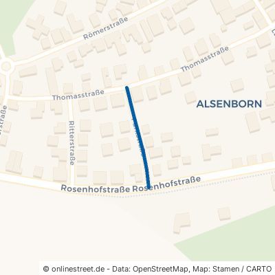 Parkstraße Enkenbach-Alsenborn 