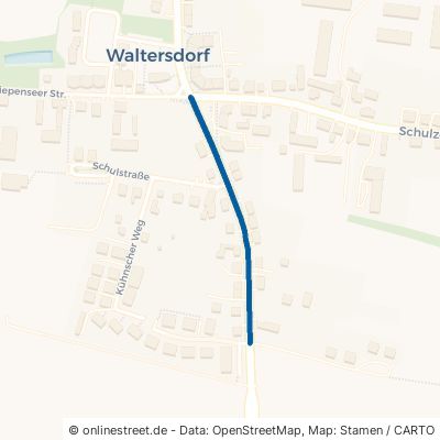 Königs Wusterhausener Straße Schönefeld Waltersdorf 