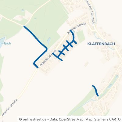 Kircheck 09123 Chemnitz Klaffenbach Klaffenbach