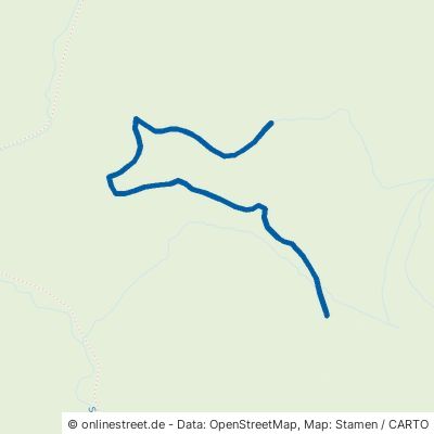 Schlufter Kopfweg 37444 Harz Lauterberg 
