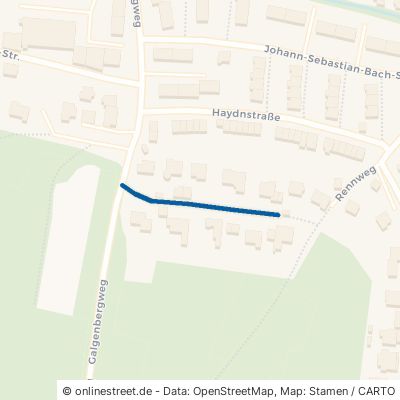 Georg-Friedrich-Händel-Straße 77933 Lahr 