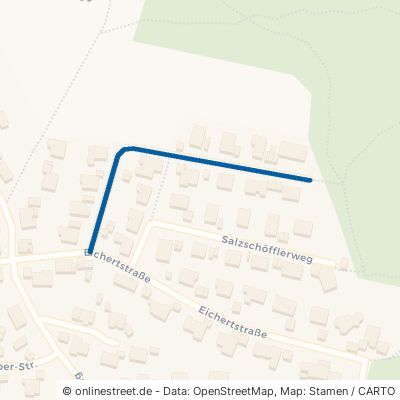 Johannes-Nothacker-Weg Landkreis Calw Alzenberg 