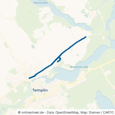 Knehdener Straße Templin 