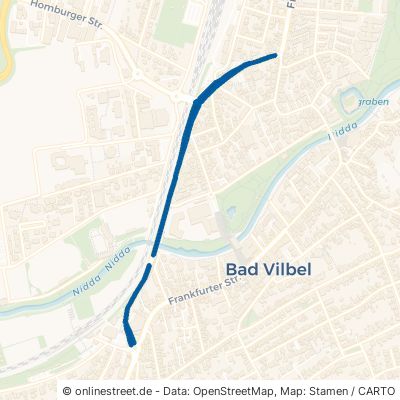 Kasseler Straße Bad Vilbel 