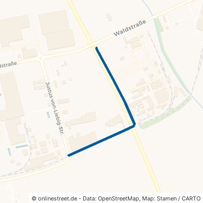 Otto-Hahn-Straße 64584 Biebesheim am Rhein 