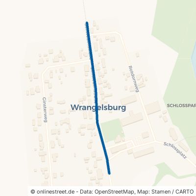 Schwedenstraße 17495 Wrangelsburg 