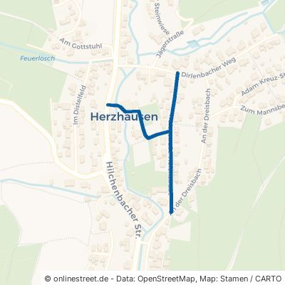 Höfenstraße 57250 Netphen Herzhausen Herzhausen