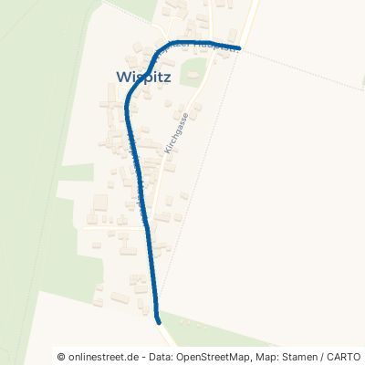 Wispitzer Hauptstraße Nienburg Wispitz 