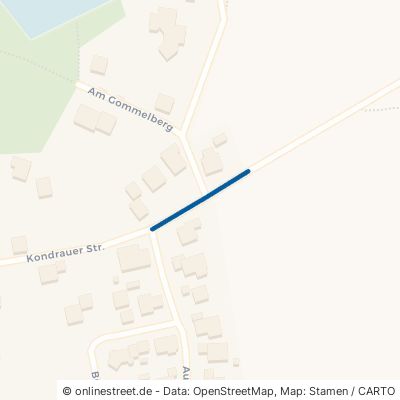 Kondrauer Straße 95666 Mitterteich Pleußen 