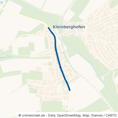 Münchener Straße 85253 Erdweg Kleinberghofen Kleinberghofen