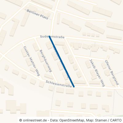 Adalbert-Stifter-Weg 89518 Heidenheim an der Brenz Innenstadt 