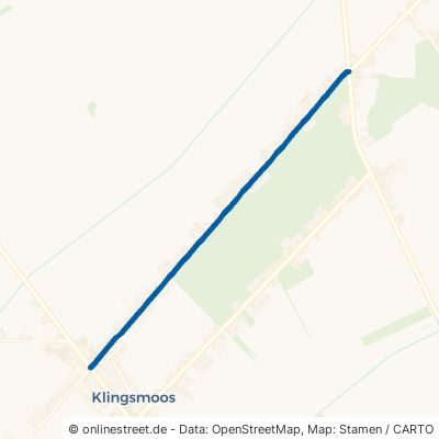Erlengraben Königsmoos Klingsmoos 
