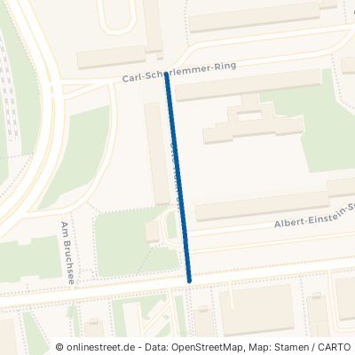 Otto-Hahn-Straße 06122 Halle Nördliche Neustadt 