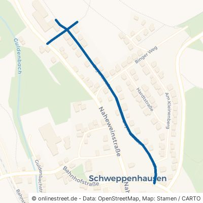 Deyertstraße Schweppenhausen 
